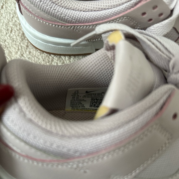 Nike Women's Light Pink Sneakers - Picture 5 of 5